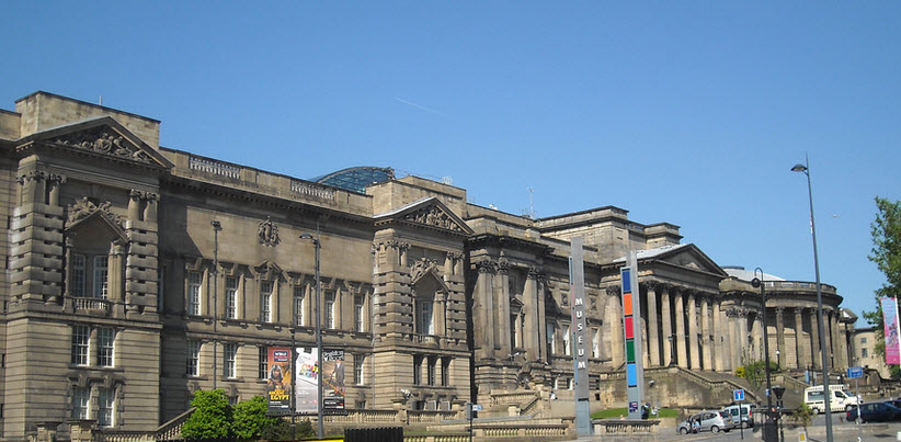 World Museum liverpool