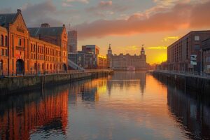 Applications essentielles pour un séjour à Liverpool