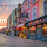 Hébergements abordables à Liverpool pour séjour économique